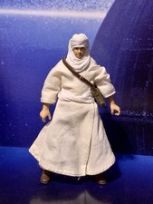 Indiana Jones 2008 Raiders Of The Lost Ark Map Room Indy 3.75 Figure Loose