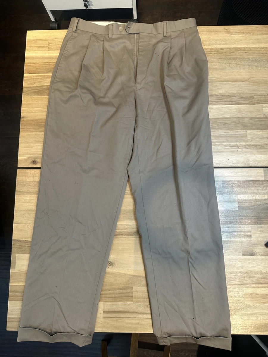 Lauren Ralph Lauren Pleated Cashmere Pants for Men for sale | eBay