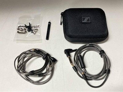 Sennheiser IE 600 Wired Audiophile Headphones Silver Confirmed