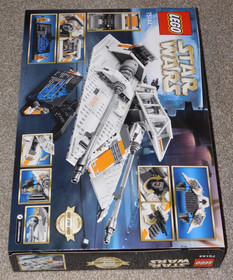 LEGO STAR WARS 75144 SNOWSPEEDER ULTIMATE COLLECTORS SERIES (New In Box)