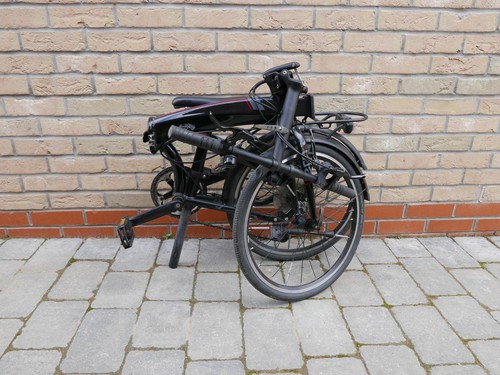 Tern Verge D9 Folding Bike - Picture 6 of 6