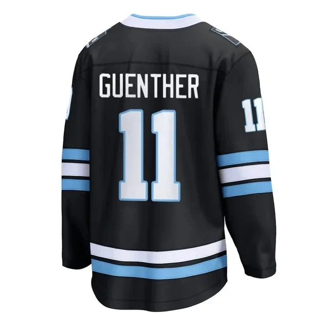 Dylan Guenther Utah Mammoths Jersey Home