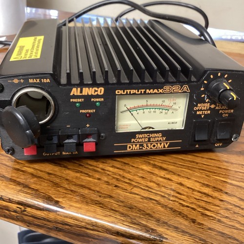 Alinco dm-330mv - Photo 4/5