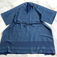 Issey Miyake A-POC 2015 Spring/Summer Collection Knee-Length Skirt New