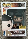 Funko POP! Supernatural Castiel 95 Hot Topic Exclusive