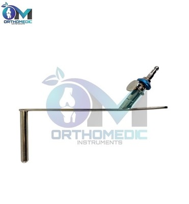 Smith & Nephew Spider Tenet Shoulder Connection Bar w Adapter Orthopedics