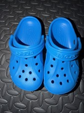 NEW Crocs Classic Clogs Bright Blue