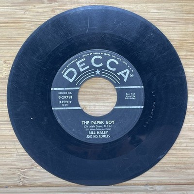 Bill Haley And His Comets 7