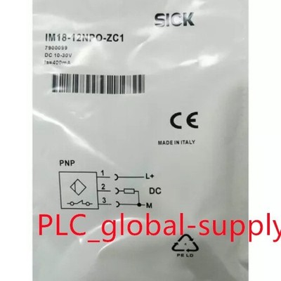 IM18-12NPO-ZC1 1PCS Brand New IM18-12NPO-ZC1 Fast shipment *wq