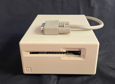 Vintage Apple Mac M0130 External Floppy Disk Drive - NOT TESTED