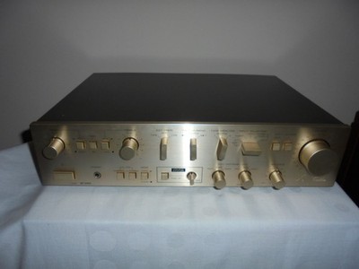 X-CALIBRE MC 4000 By BENYTONE, High-End Pre-Amp, MM+MC-Phono, ca. 1981,Very Rare