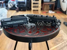 Steam Locomotive 638 with Chattanooga Tender UNTESTED