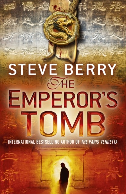 The Emperor's Tomb by Steve Berry - - Image 7