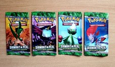 Pokémon Booster Diamond & Pearl Secret Wonders Art Set Weavile Honchkrow Gallade