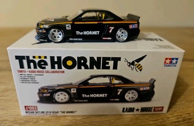 Kaido House KHMG093 - Nissan Skyline GT-R34 The Hornet