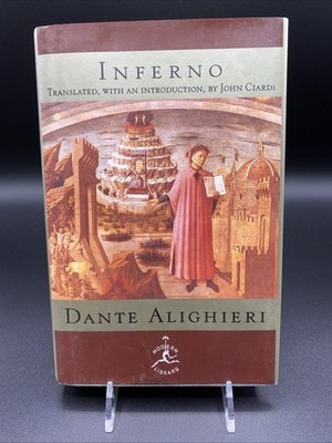 Inferno by Dante Alighieri (1996, Hardcover)