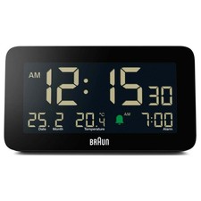 Braun BC10B Alarm Clock