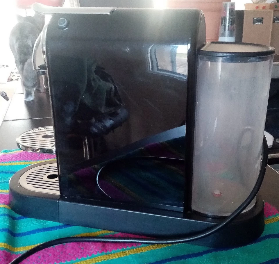 Nespresso CitiZ, photo 3 sur 5