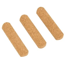 Protec Self Adhesive Cork for Mutes Strong High Quality Replacement Part 46x10mm