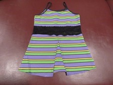 Girls Camisole Top ASAP by Sara Sara Made in USA 6X