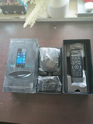 Logitech Harmony Smart Control System Hub 915-000194