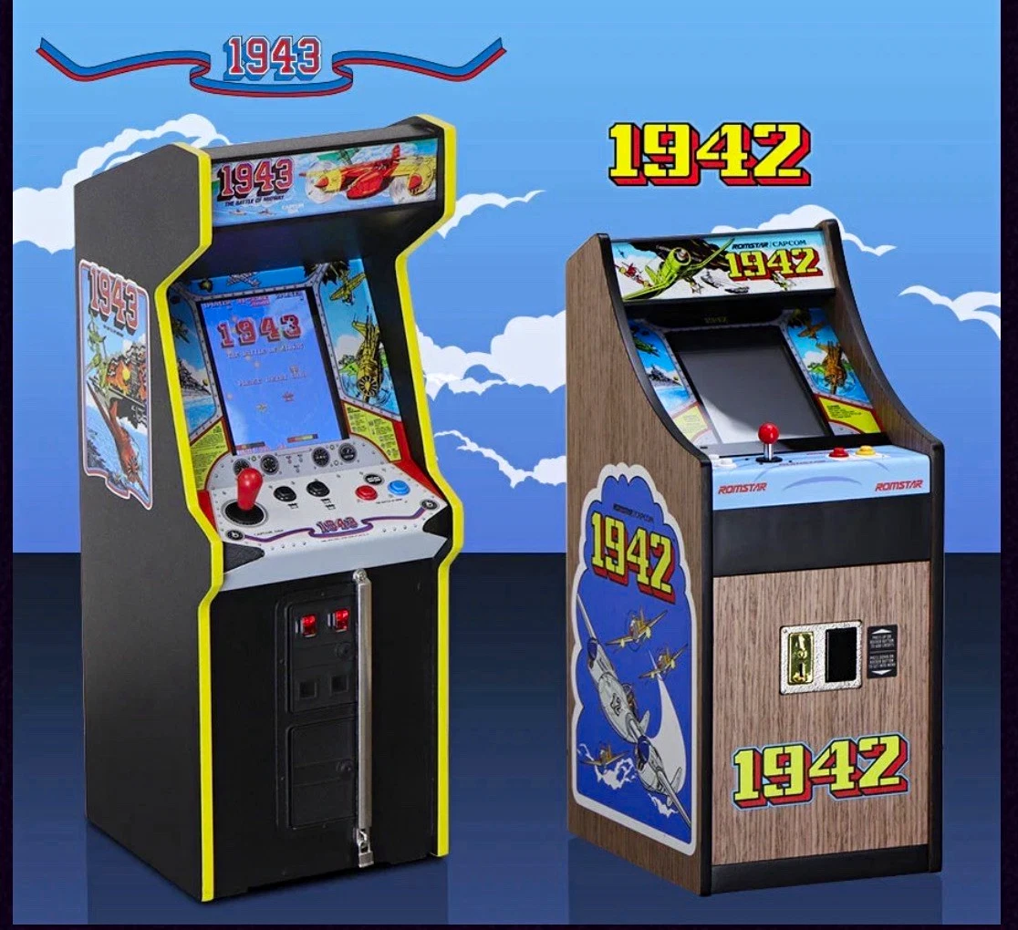 1942 Year Arcade Gaming Collectibles for sale | eBay