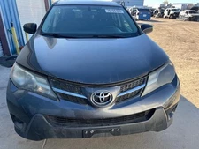 2015 TOYOTA RAV4 LE Anti-Lock Brake ABS PUMP Assembly FWD 169666