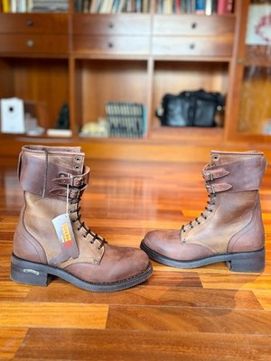 RARE Limited Edition Botas Combate Sendra 357 Talla 43