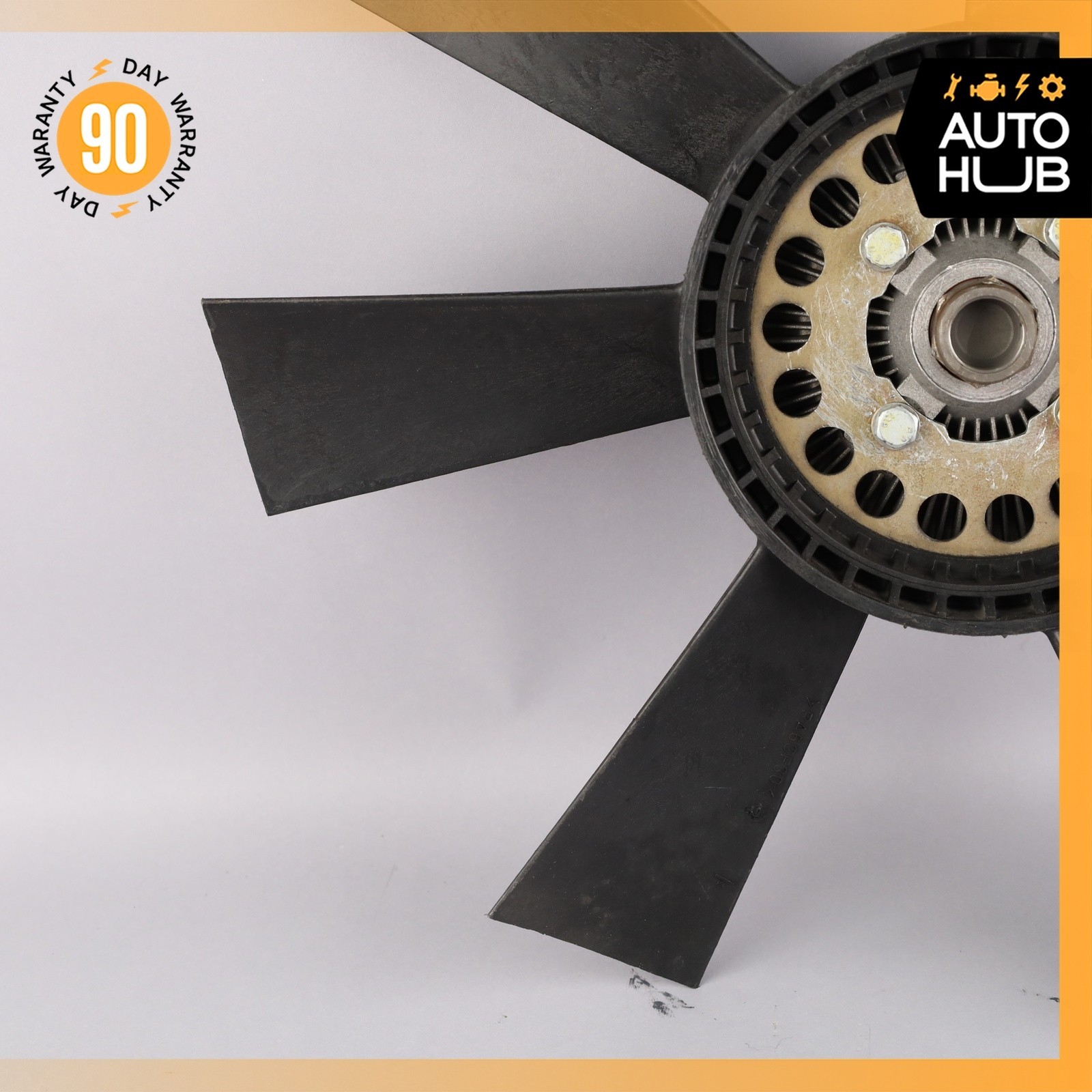 Bentley Arnage Le Mans Series 2000-2003 Cooling fan motor