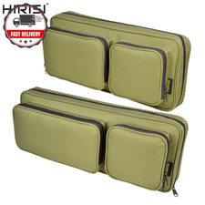 Carp Fishing Portable Tackle Bag Fishing Rod Pod Storage Bag Fit Buzz Bar Bank