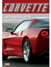 Corvette - America's Sportscar [New DVD]