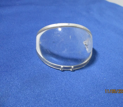 VINTAGE HASBRO GI JOE FACE SHIELD FOR SPACE SUIT/SPACE CAPSULE PLAYSET