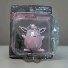 Pokémon Figure Collection #040 Wigglytuff 2001 - Pokemon Tomy Read Description