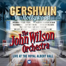 JOHN WILSON ORCHESTR - Gershwin in Hollywood [New CD]