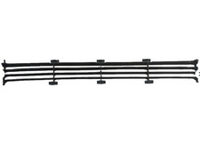 Gitter Stoßstange vorne mit Nebelscheinwerfer für Ford Fiesta 1996 - 2002 Neu