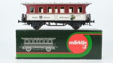 Märklin Spur 1 Museums-Wagen 1990 Personenwagen "Buffetwagen"