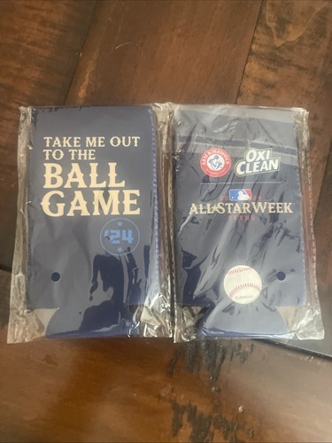 2024 MLB ALL STAR FAN FEST SWAG LOT #2 ALL STAR VILLAGE HOME RUN DERBY - Picture 10 of 13