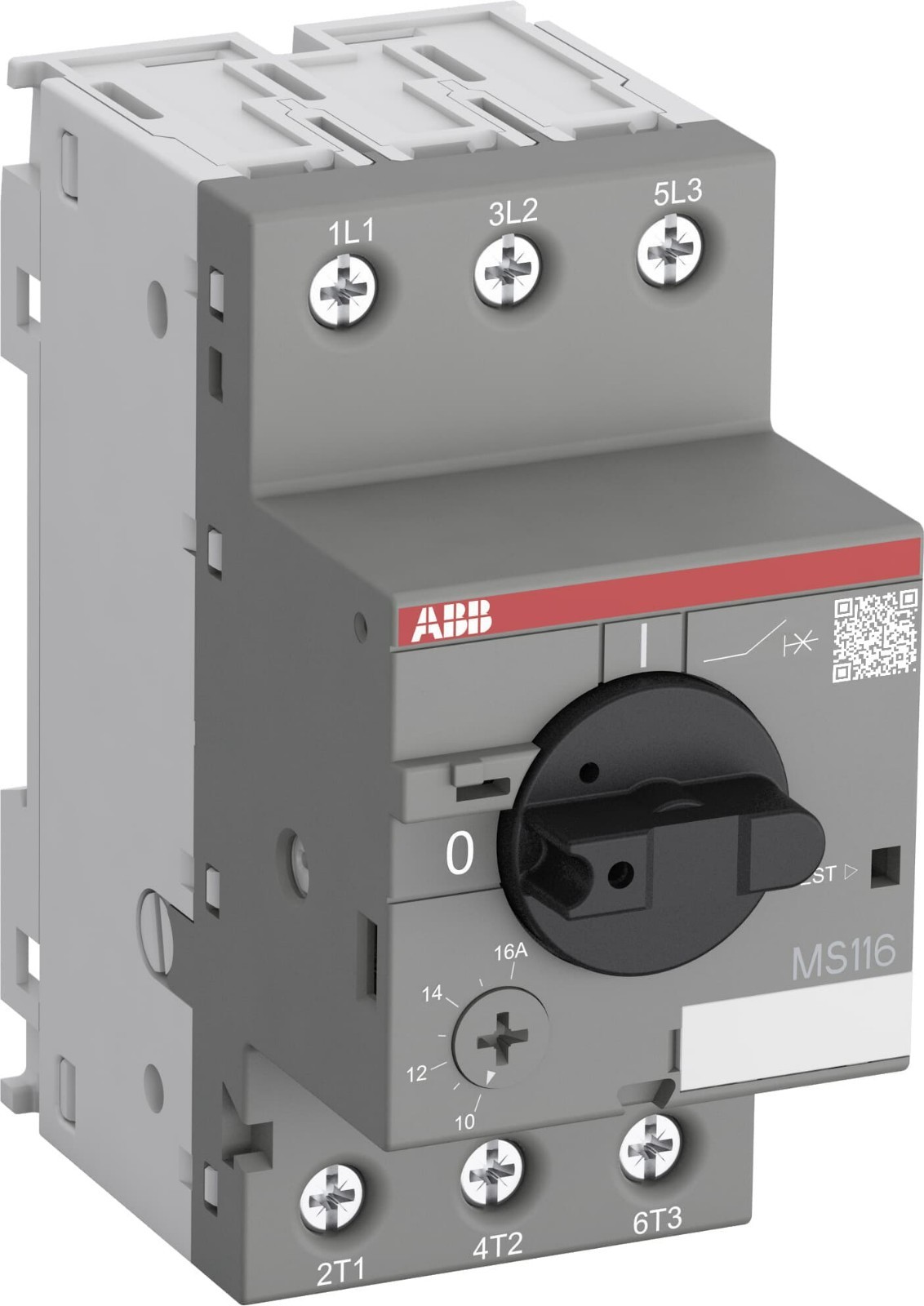 ABB MS116-1.0 ( 1SAM250000R1005) Original Brand New 2-4 Days Delivery