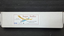 BMJR Models Super Sniffer RC Aviation Model Airplane NUOVO scatola aperta kit completo