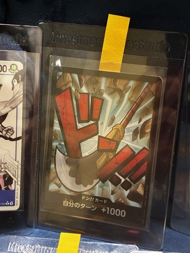One Piece TCG – Karten Bundle (inkl. Tashigi SP & Alt-Arts) - Bild 12 von 13