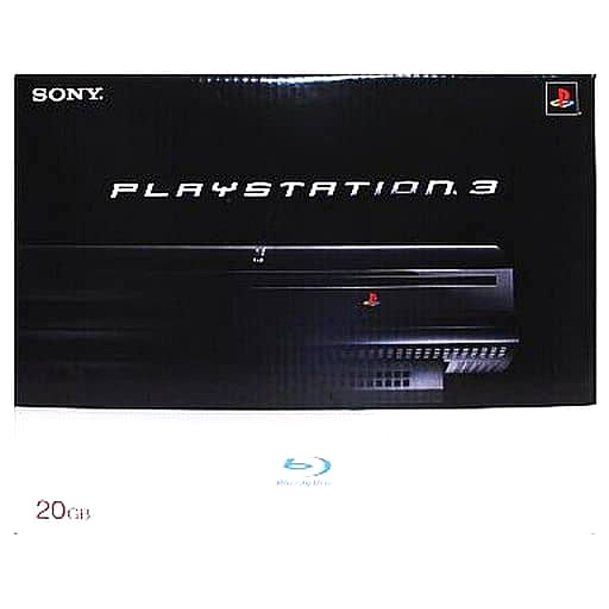 中古品　SONY PlayStation3 本体 CECH-2500A PS3 Satin Silver CECH 2500A 160GB Console only Sony