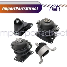 4PCS Auto Trans Engine Mount&Transmissiont For Acura MDX 17-20 Ridgeline 21-22