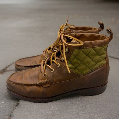 Polo Ralph Lauren Men's Rupert Boot 10.5  Hiking Boots