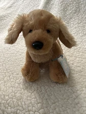 Webkinz Butterscotch Retriever