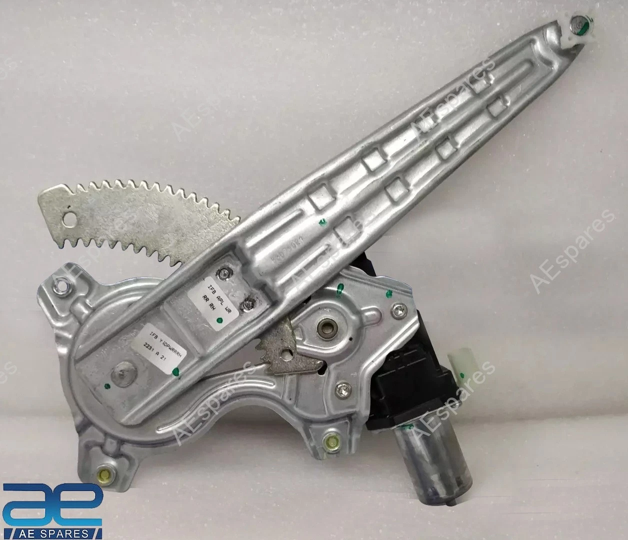 Rear Door Window Regulator Assy RH For Suzuki Swift 2018-Now Swift Dzire 2017-24 view 2