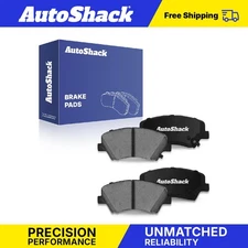 Front Ceramic Brake Pad Set for 2011-2016 Hyundai Elantra 2014-2016 Kia Forte