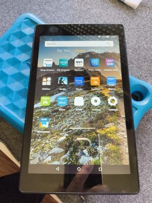 Amazon Fire HD 8 Kids 32GB, Wi-Fi (Ohne Simlock), 8 Zoll 