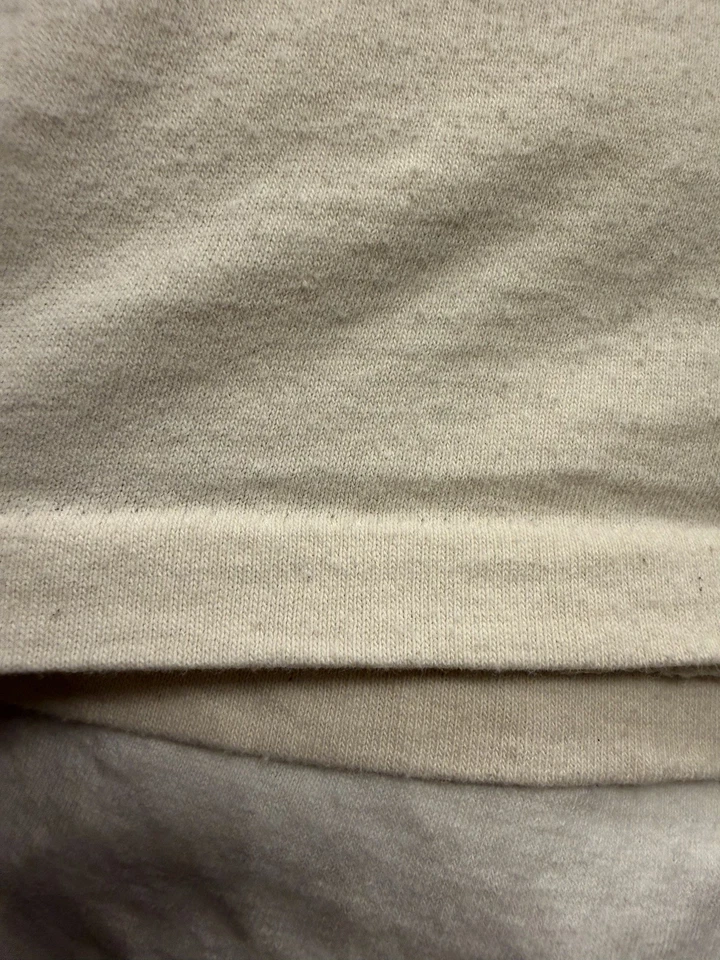 Camiseta vintage años 90 Disney cara completa impresión tigger cosida única Foto 4 de 4