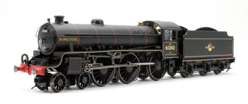 HORNBY OO R3000 BR 4-6-0 KLASSE B1 61243 "SIR HAROLD MITCHELL" LOK *DCC AUSGESTATTET* | Condition: Used