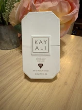 KAYALI Invite Only Amber 23 Eau De Parfum - 50ml Brand New Sealed